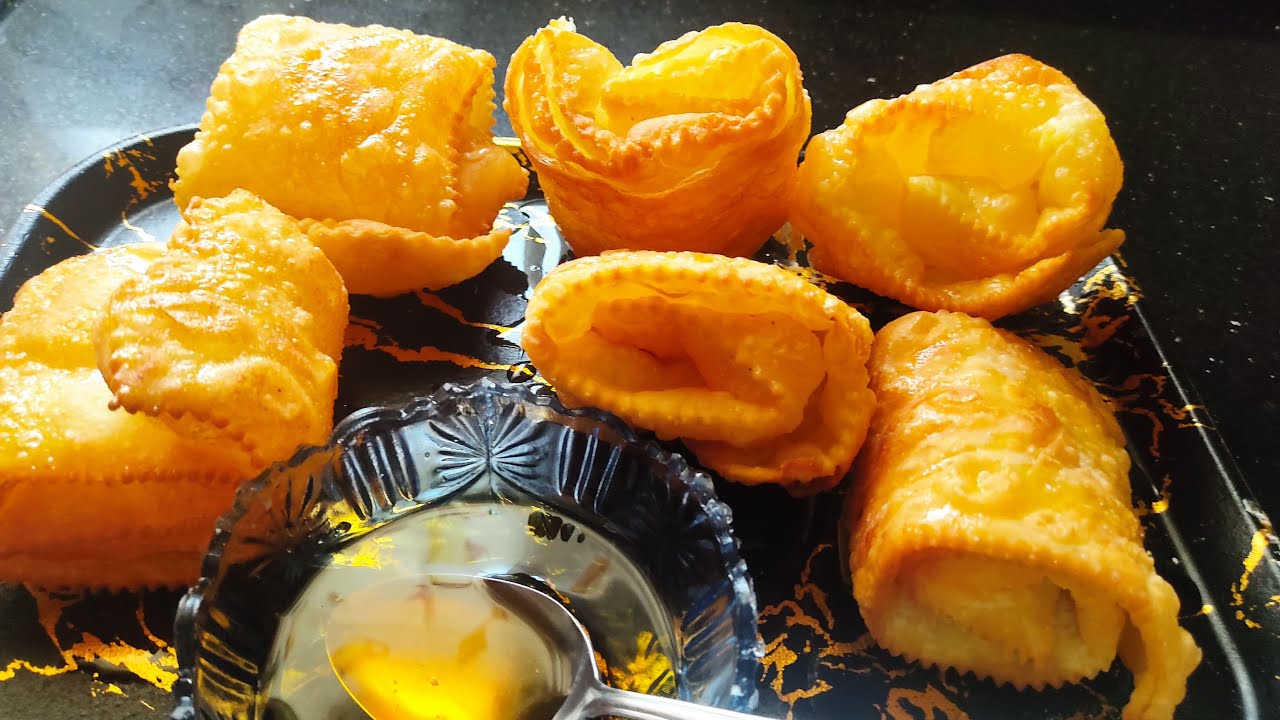 جربت هد الفرينة خرجلي خشخاش قنبلة 💥تقول ميلفاي حارو فيه كيفاش مخدوم تلقايه وقت الحصلة ايحمرلك وجهك