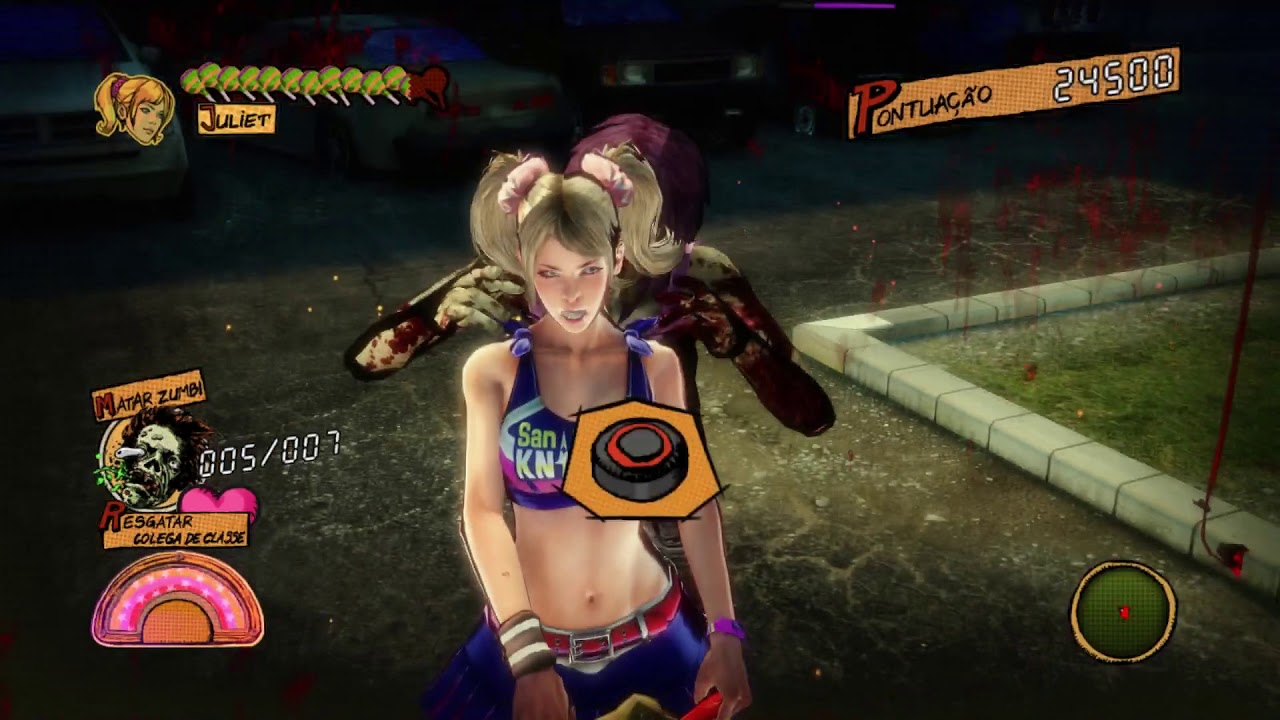 Lollipop Chainsaw PC Gameplay, Xenia Canary, Playable, Xbox 360 Emulator