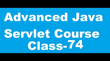 74 If you place both init, init(cg) methods in our servlet which init method will execute | Adv java