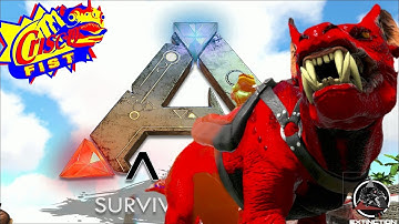 ARK: SURVIVAL EVOLVED:SCARIEST SOLO TAME EVER ! E14 !!! ( EXTINCTION CORE MODDED )