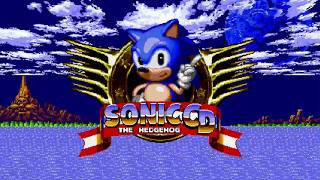 Sonic CD Restored... Addon And Knuckles (Longplay) Sonic CD Restored... Addon And Knuckles (Longplay)