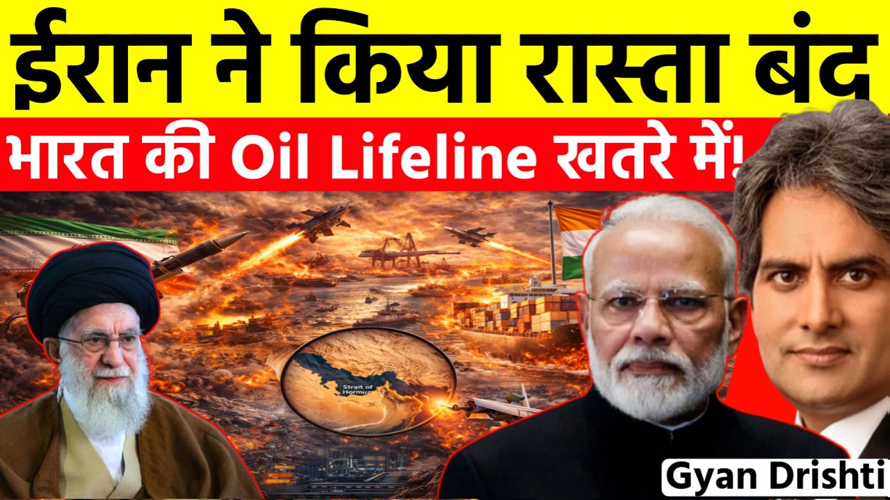 06 March 2026 | Aaj Ki 25 Sabse Badi Breaking News | Bharat Ki Taza Khabrein | Decode With Sudhir