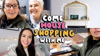 Come House Shopping With Me!