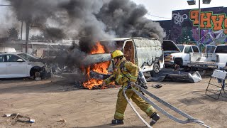 LAFD Light Force 66: Auto Fire