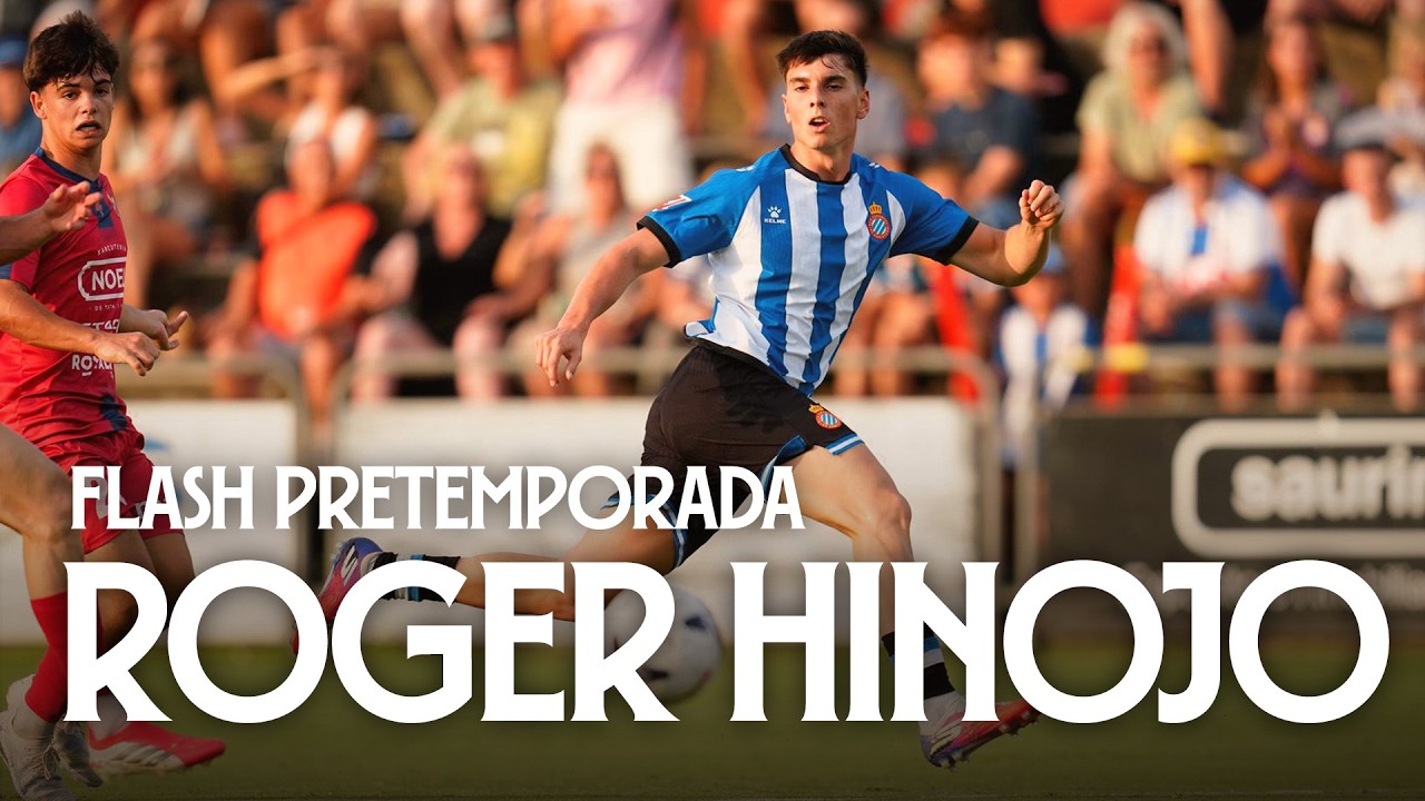 🎙️ FLASH amb Roger Hinojo