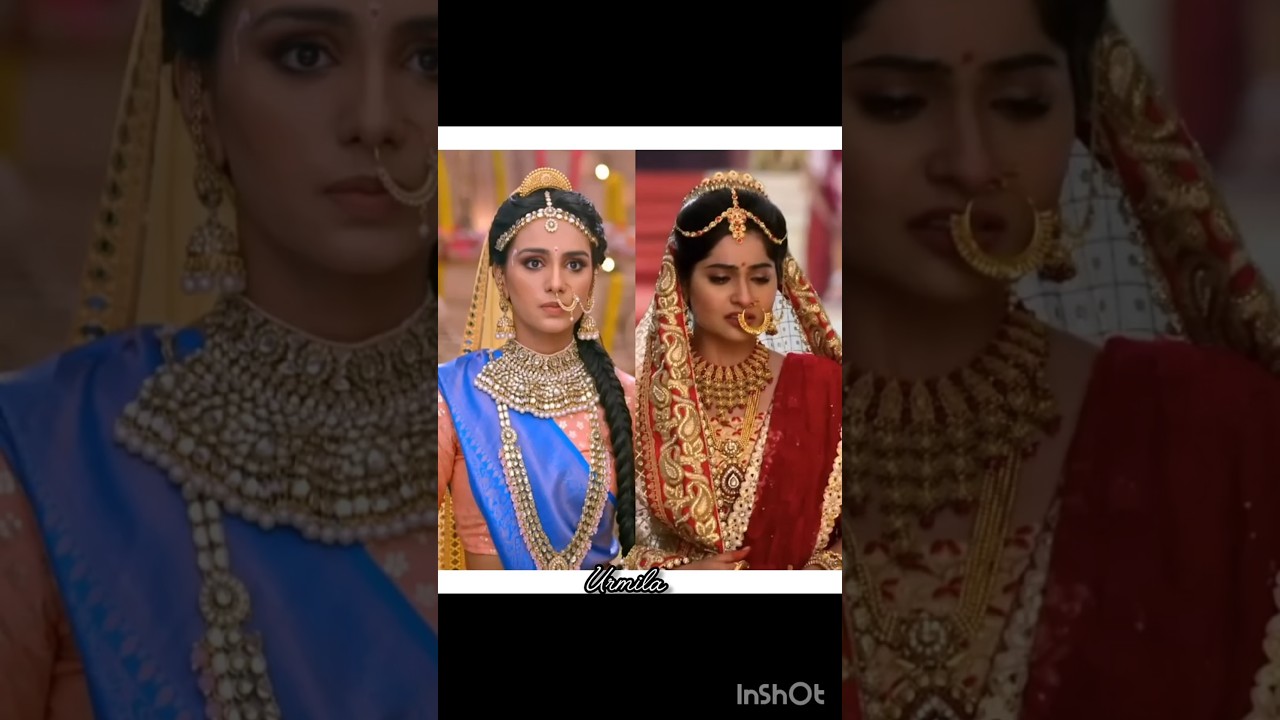 Siya ke Ram VS Shrimad Ramayan part 5 💗