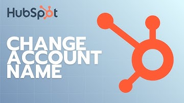 How To Change Account Name in HubSpot | Full Tutorial 2025