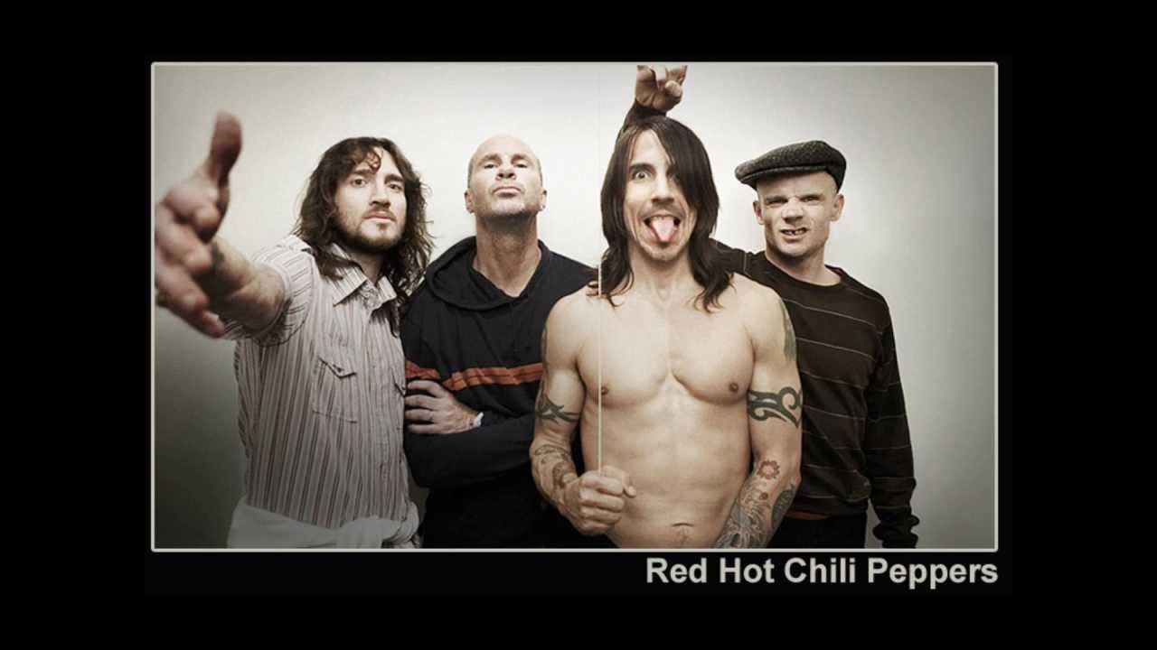 Red Hot Chilli Peppers Californication (Lyrics) YouTube