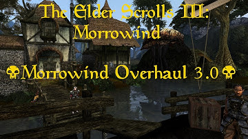 Morrowind - Blind Let