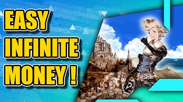 Bravely Default HD Remaster – Use this Infinite Money Trick NOW!