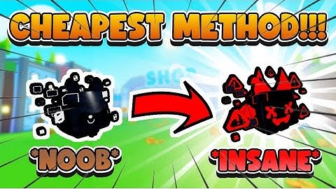 *NEW* Cheapest Fusing Methods In Pet Simulator X!