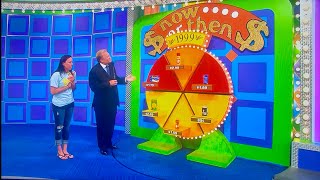 The Price Is Right  Now Or Then  722010