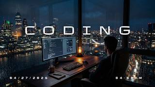 CODING — Deep Focus Music for Programmers | No Distractions, Pure Flow
