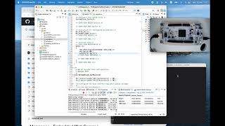 Device Web UI dashboard: STM32 :: CubeIDE :: Bare metal :: HTTP, Websocket, MQTT