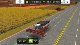 FS 18 Farming Simulator 18 Timelapse # 247 #fs18 #farming #farmingsimulator18