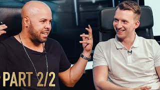 Der Werbestratege hinter Stars, Influencern & Konzernen - Interview mit Akay Kayed (Part 2/2)