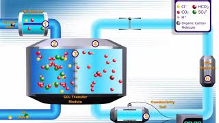 Membrane Conductometric (MC) Technology