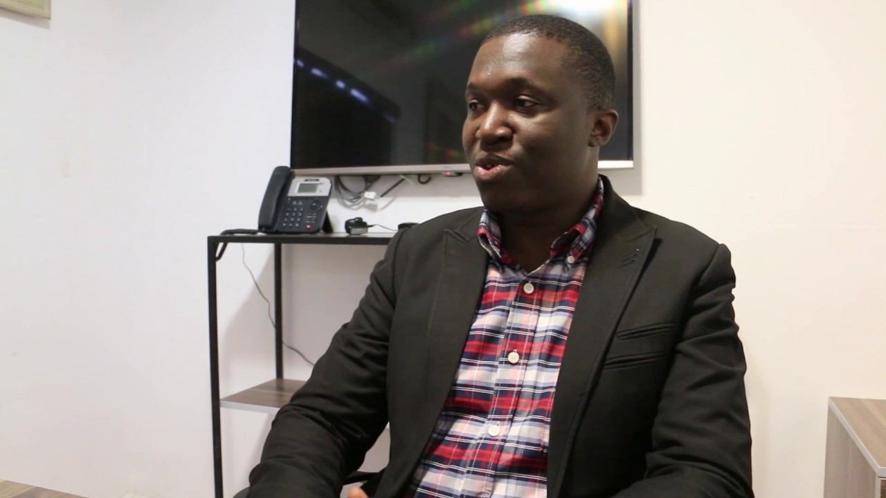 VP announce PayConnect as Nigerian startup for Slush16