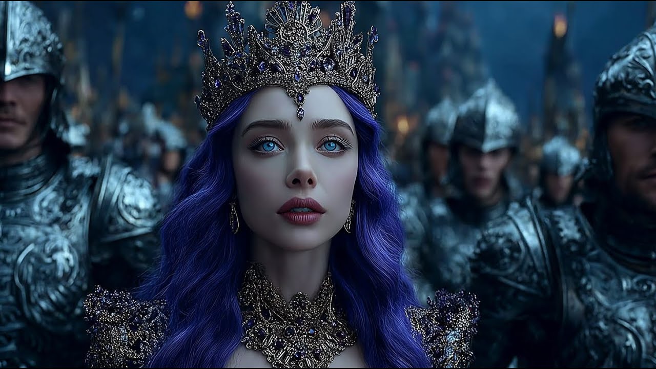 When the Human She Wed Revealed His Strength — The Alien Queen Could Only Gaze in Awe HFY | HFY