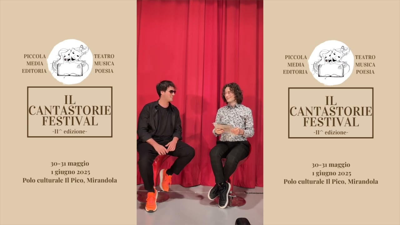 Intervista Frabetti