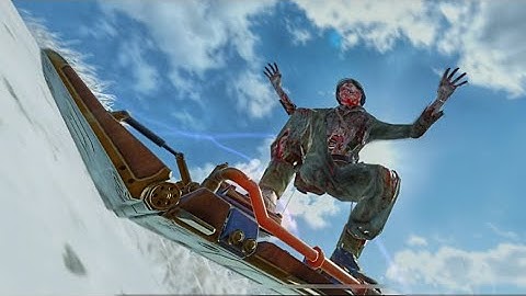 Double Trickster Snowboard Movement