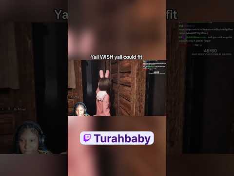 Yall Wish Yall Could Fit