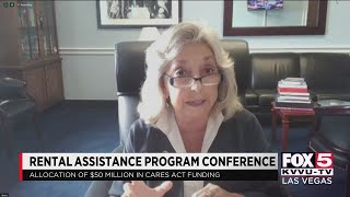 Clark County rental assistance program