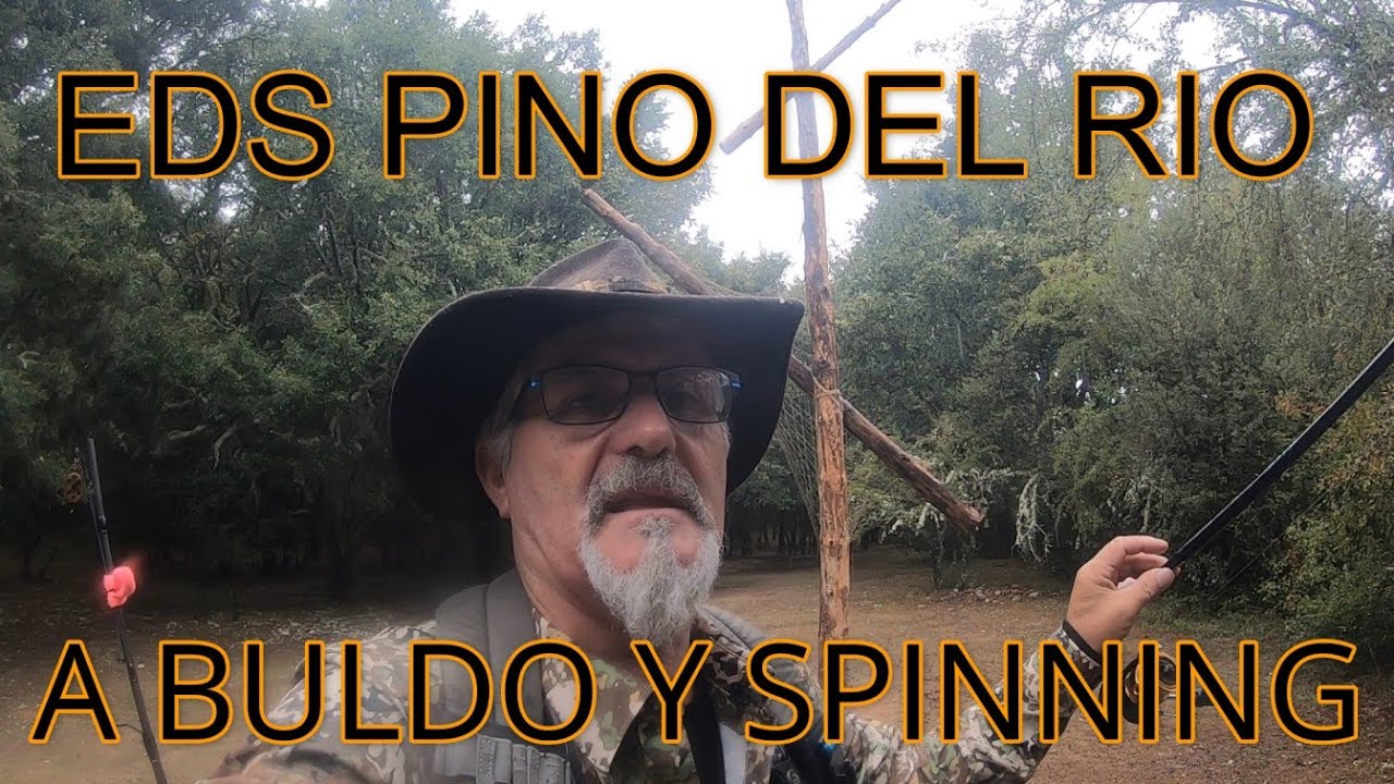 EDS DE PINO DEL RIO A  BULDO Y SPINNING