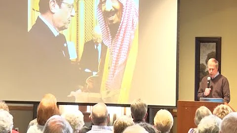 Former U.S. Diplomat Thomas Hanson Discusses Forei...