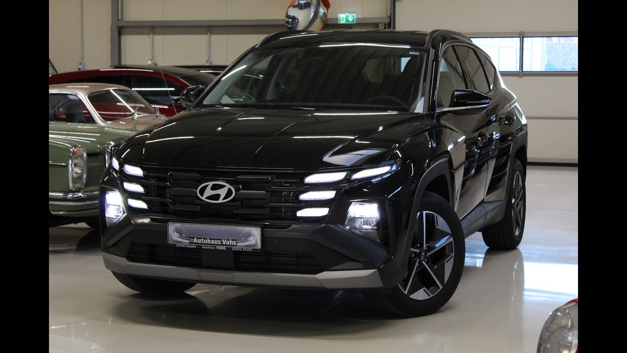 Hyundai Tucson 1.6 T-GDI DCT Style|SHZ|RFK|ACC|TOT|LED| Nr.: 110023