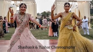 Jhalla Walla Wedding Dance | Choreographed by Shashank Rai