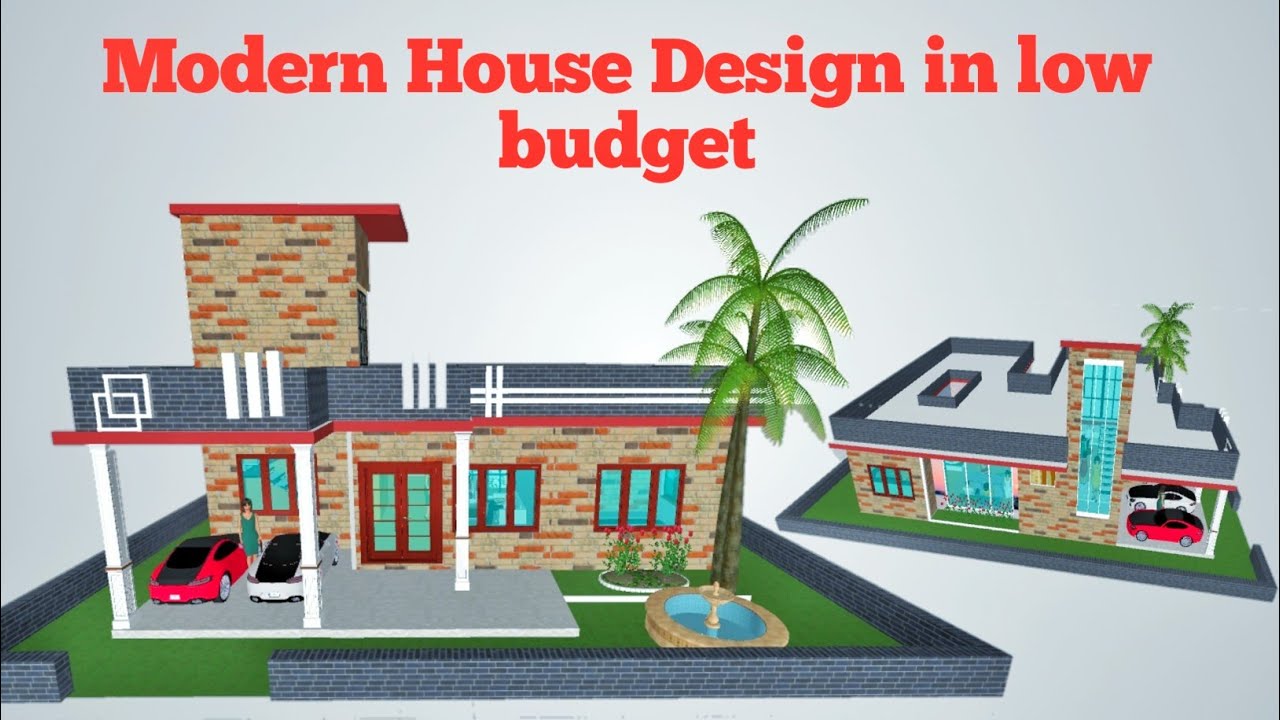 Modern 2 bhk flat interior design 2 bedroom house design ideas 2