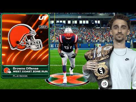 If We Fix the Offense, Everything Changes… | Madden 26 Franchise (Ep.5)