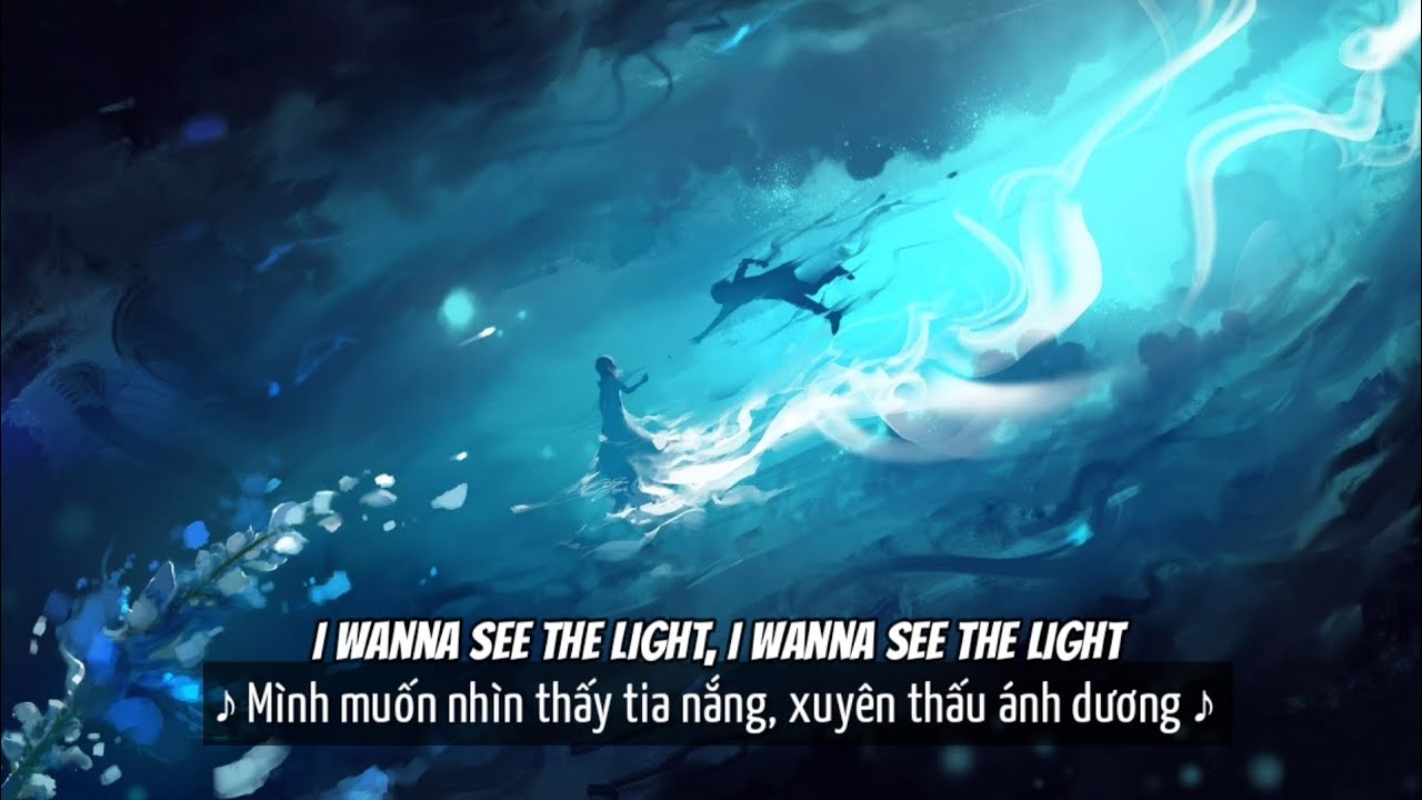 「Vietsub Lyrics Video」In Your Eyes DG812 YouTube