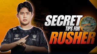 Unleash Your Aggression! 🤯 | Secret tips for Rushers | Free fire Tips | Dominate like a champion🏆!! screenshot 4