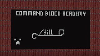 How to use the /fill command in Minecraft!