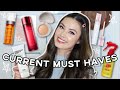 MY BEAUTY FAVORITES | Current Must-Have Skincare, Makeup, Hair and Lifestyle!