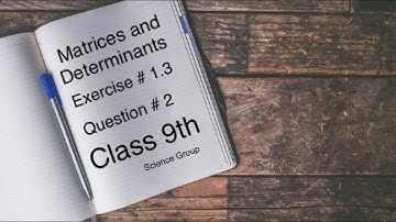 Ex # 1.3 | Q # 2 | how to find additive inverse | Class 9th | Science Group | Learning about Maths