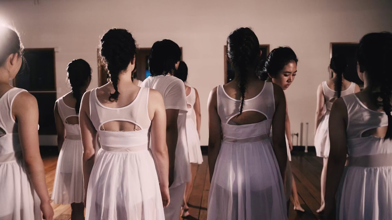 Never Enough - Original choreography by Athena Sng & Jill Chew