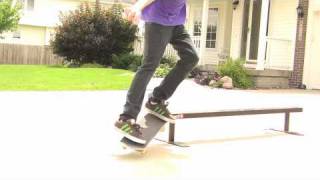Front Feeble Attempts