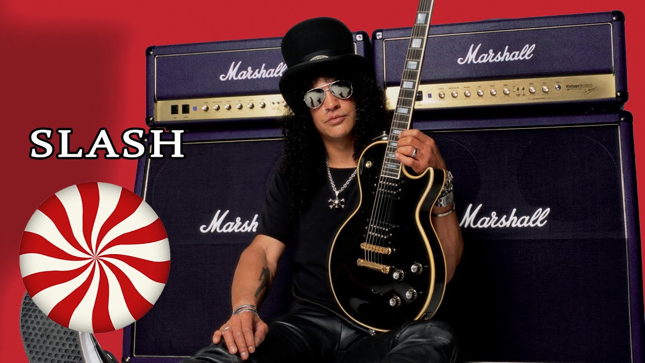 20 Surprising Facts That Prove Slash is the Guitar God of Rock