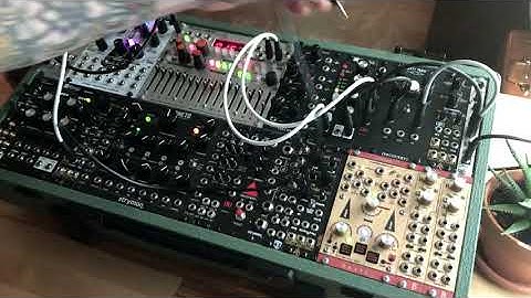 Recovery Effects and Devices Analog Kick Eurorack Demo