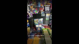 CARD SHOW FRESH SUPER MEGA SHOW EXTRAVAGANZA with StayPuft!!