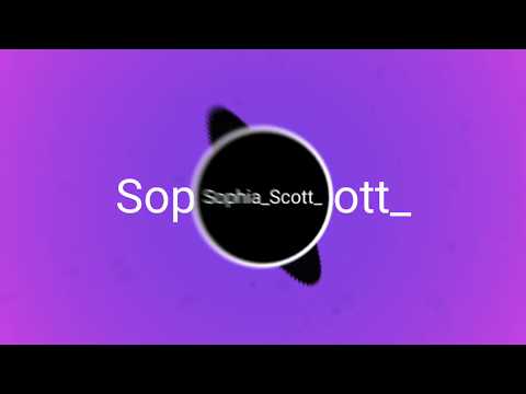 Sophia Scott I Ain T Me Without You 