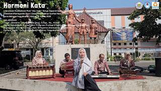 Lomba Musikalisasi Puisi | INALeC-2 2026 | Eltanina Ulfameytalia D. | STIKES Guna Bangsa Yogyakarta