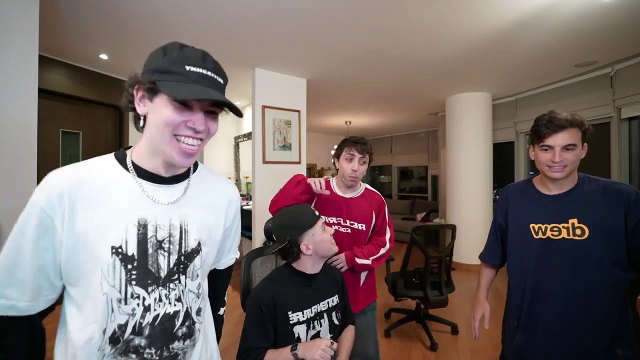 SPREEN CON (LIT KILLAH) (GONCHO) (UNICORNIO) (CARRERAAA)