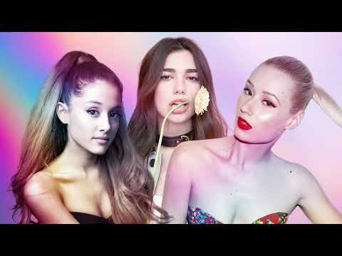 Levitating x Problem (MASHUP) Ariana Grande, Dua Lipa, Iggy Azalea