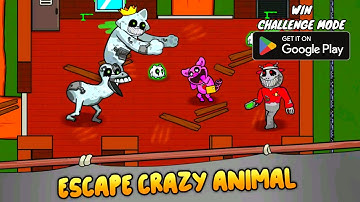 Zoo critters monster keeper challenge mode gameplay