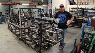 TMR Paradigm Ultra4 Deep Dive | Chassis Design, Components & Engineering Explained