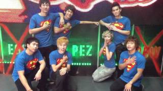 SHOWDOWN 2012 FINAL TOP 3: PROJECT ELEMENTZ